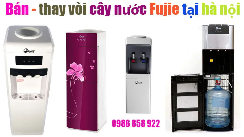 bán vòi cây nước Fujie chính hãng
