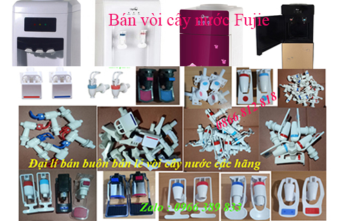 bán vòi thay vòi cây nước fujie tại hà nội