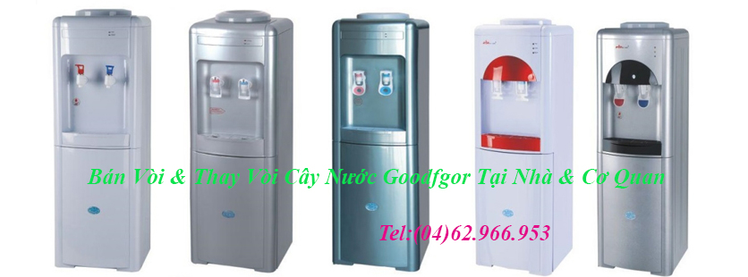 ban voi cay nuoc goodfor tai ha noi