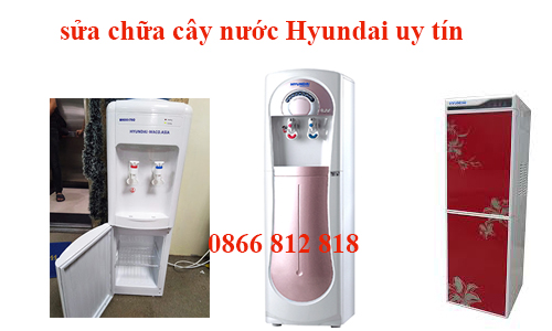 sua cay nuoc hyundai khong lanh tai ha noi