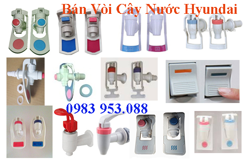 bán vòi thay vòi cây nước Hyundai