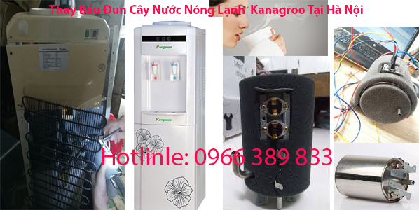ban bau dun cay nuoc nong lanh kangaroo
