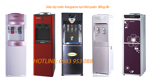 sửa cây nước kangaroo tại nhà quận đống đa
