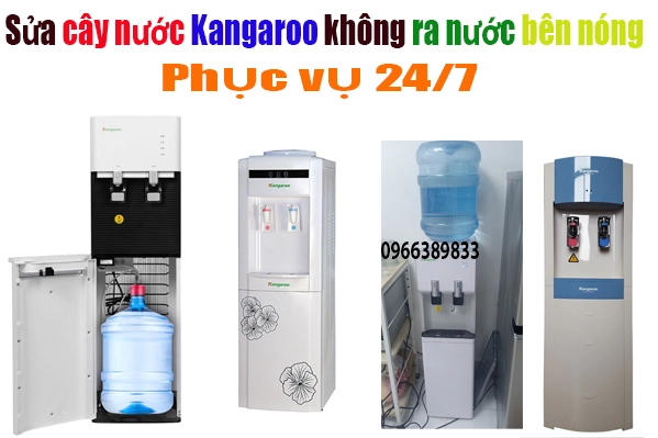 sửa cây nước kangaroo không ra nước bên nóng sửa cây nước kangaroo không ra nước bên nóng