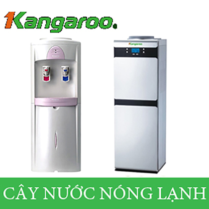sửa cây nước Kangaroo nước bên lạnh không ra nước nóng