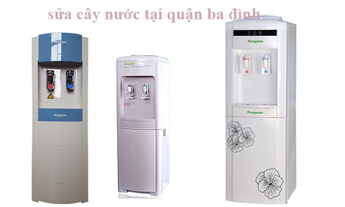 sửa cây nước Kangaroo tại quận ba đình