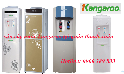 sửa cây nước kangaroo tại quận thanh xuân