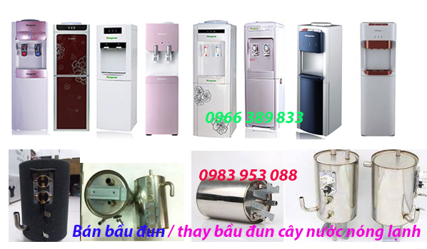 Thay Bầu Đun Cây Nước Nóng Lạnh Kangaroo