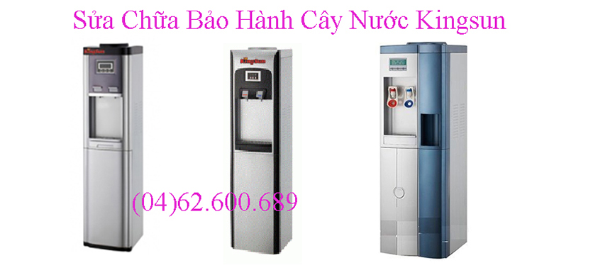bao hanh cay nuoc kingsun