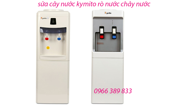 sua cay nuoc Kymito ro nuoc