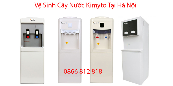 Vệ Sinh Cây Nước Kimyto Tại Hà Nội