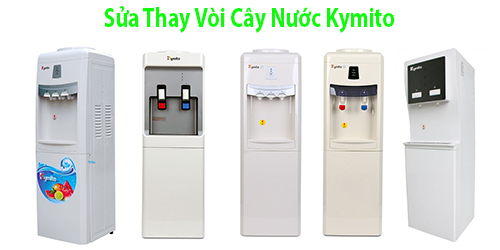 sua thay voi cay nuoc kymito