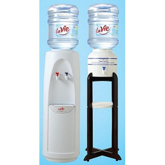 sửa cây nước Lavie nước ra kém nóng