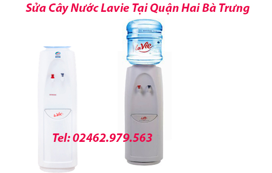 Sửa Cây Nước Lavie Tại Quận Hai Bà Trưng