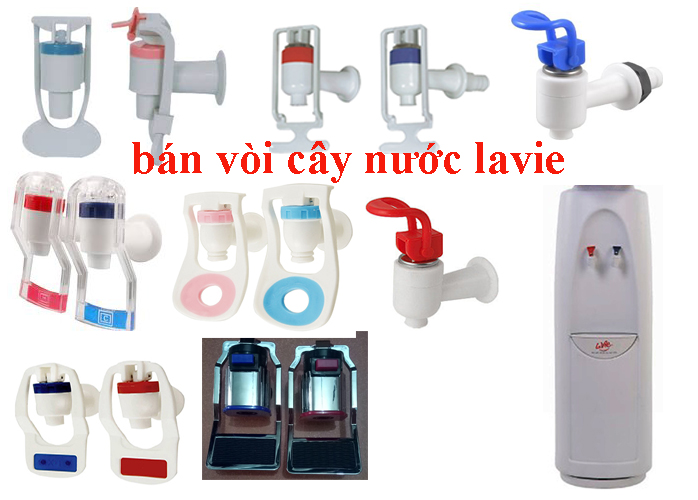 thay vòi cây nước Lavie