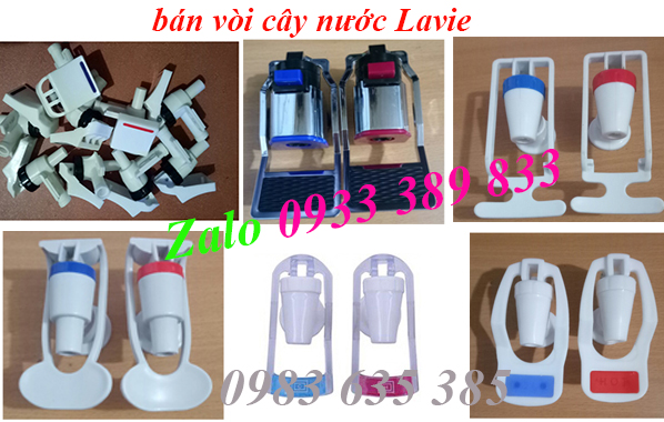 bán vòi cây nước Lavie