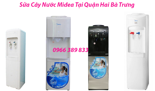 Sửa Cây Nước Midea Tại Quận Hai Bà Trưng