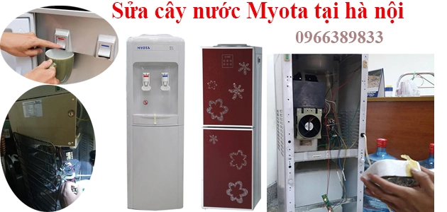 sua cay nuoc myota tai ha noi