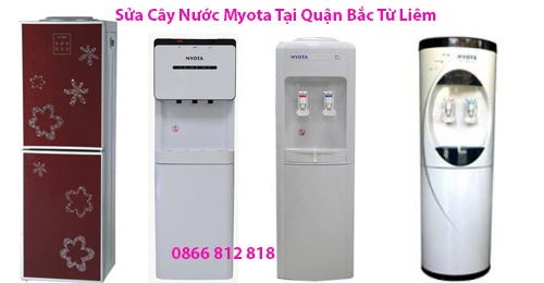 Sửa Cây Nước Myota Tại Quận Bắc Từ Liêm