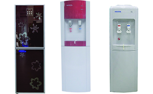 sửa cây nước myota bị rò nước chảy nước