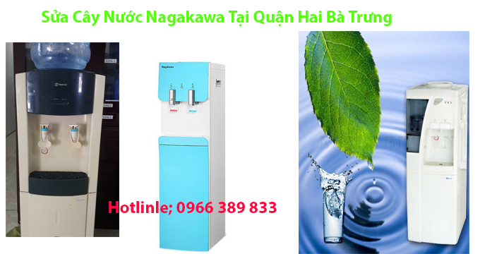 Sửa Cây Nước Nagakawa Tại Quận Hai Bà Trưng