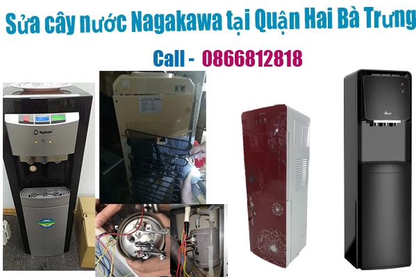 sửa cây nước tại quận Hai Bà Trưng