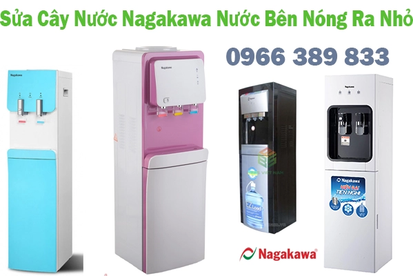 Sửa Cây Nước Nagakawa Nước Bên Nóng Ra Nhỏ