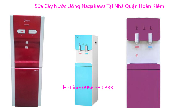 sửa cây nước nagakawa tại quận hoàn kiếm
