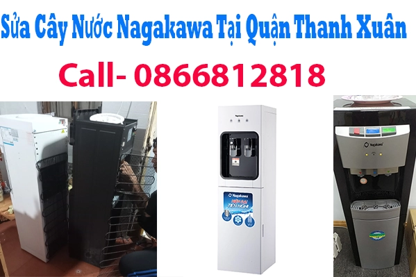 Sửa Cây Nước Nagakawa Tại Quận Thanh Xuân