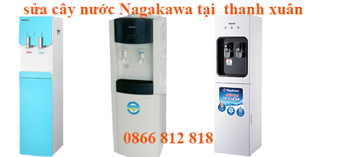 sửa cây nước Nagakawa tại 