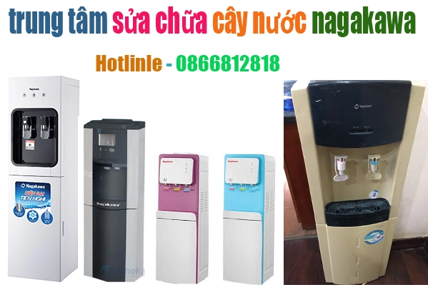 trung tâm sửa chữa cây nước Nagakawa tại hà nội