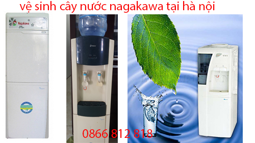 ve sinh cay nuoc nagakawa tai ha noi