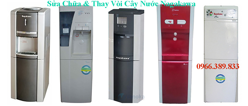 sua cay nuoc nagakawa
