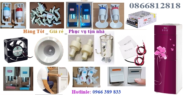 ban voi cay nuoc philiger chinh hang