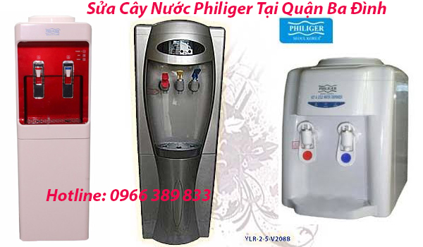 Sửa chữa Cây Nước Philiger Tại Ba Đình Sửa chữa Cây Nước Philiger Tại Ba Đình