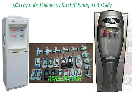 sửa cây nước Philiger tại quận cầu giấy