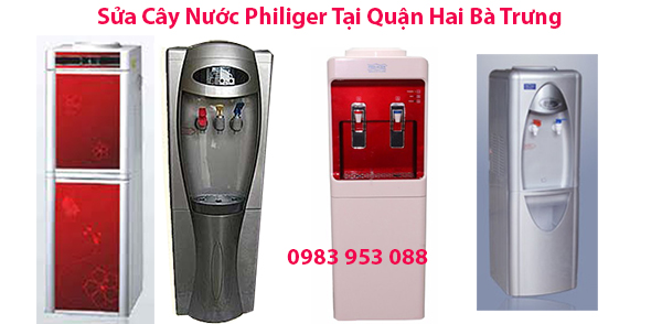 Sửa Cây Nước Philiger Ở Quận Hai Bà Trưng