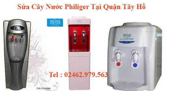 Sửa Cây Nước Philiger Tại Quận Tây Hồ