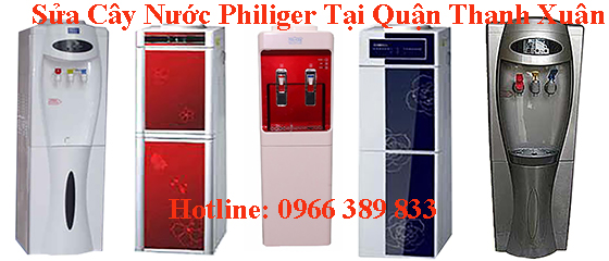 Sửa Cây Nước Philiger Tại Quận Thanh Xuân