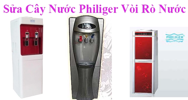 Sửa Cây Nước Philiger Vòi Rò Nước