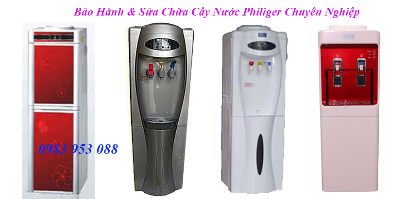 trung tam sua chua cay nuoc philiger