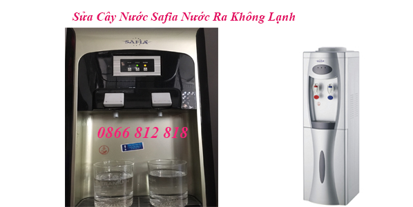 Sửa Cây Nước Safia Nước Ra Không Lạnh 