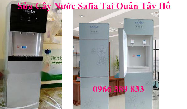 Sửa Cây Nước Safia Tại Quận Tây Hồ