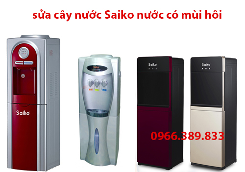 cay nuoc saiko co mui hoi