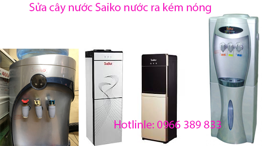 sua-cay-nuoc-saiko-nuoc-ra-kem-nong