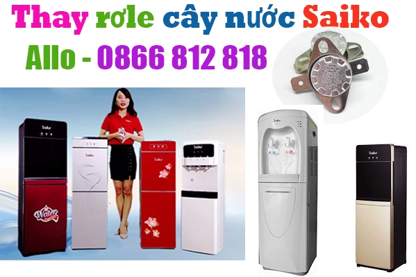 thay role cây nước Saiko tại hà nội