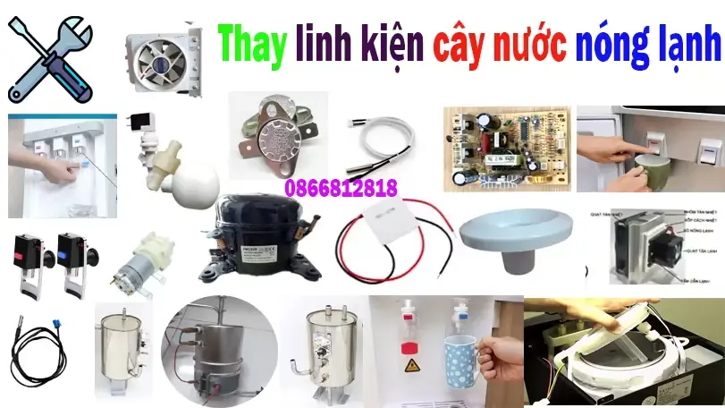 Trung tâm bảo hành cây nước Saiko tại Hà Nội