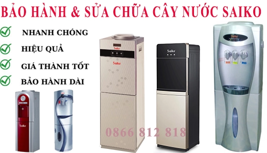 trung tam bao hanh cay nuoc Saiko tai ha noi