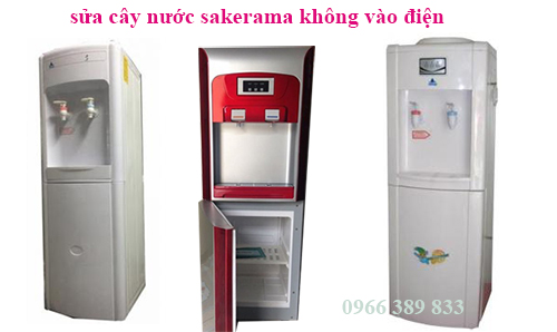 sửa cây nước sakerama không vào điện sua-cay-nuoc-sakerama-khong-vao-dien