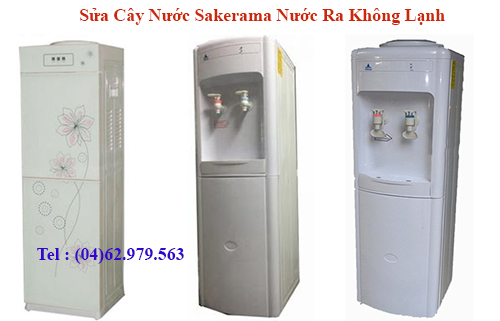 sua cay nuoc sakerama 3